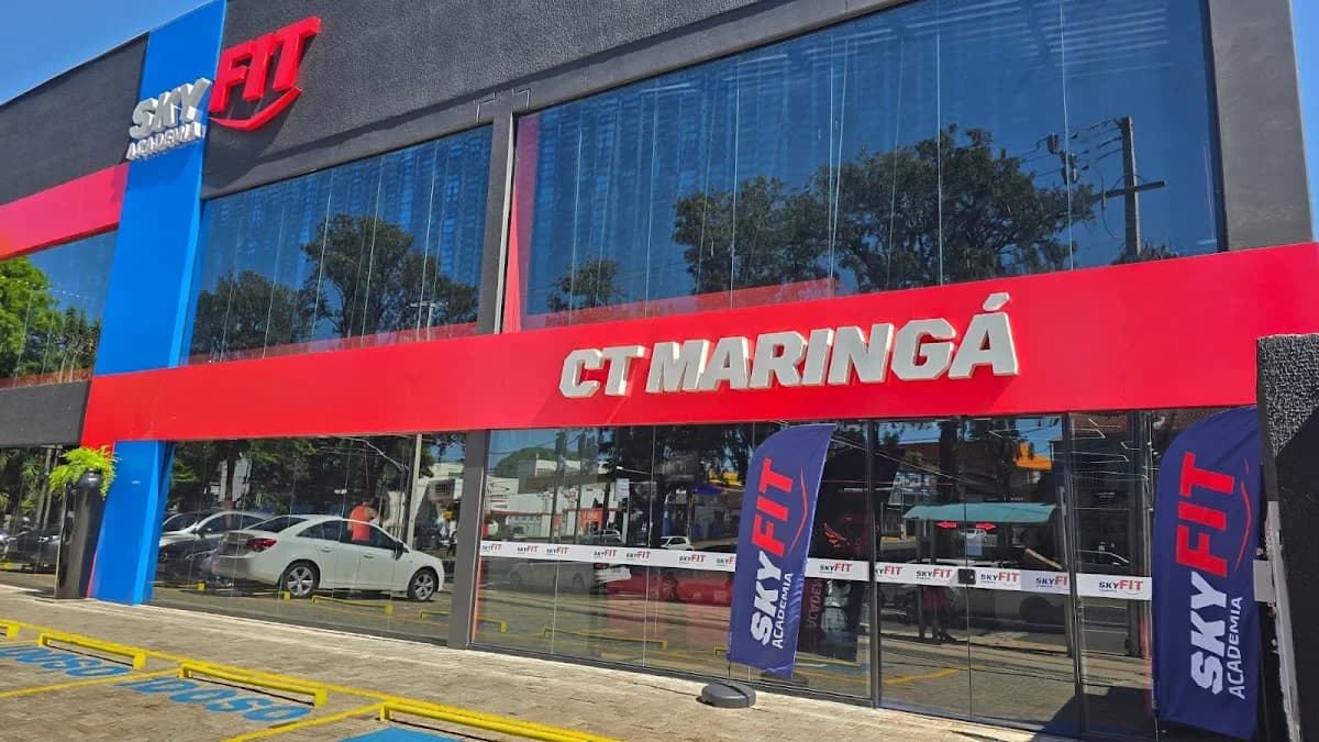 SkyFit CT Maringá – foto 1
