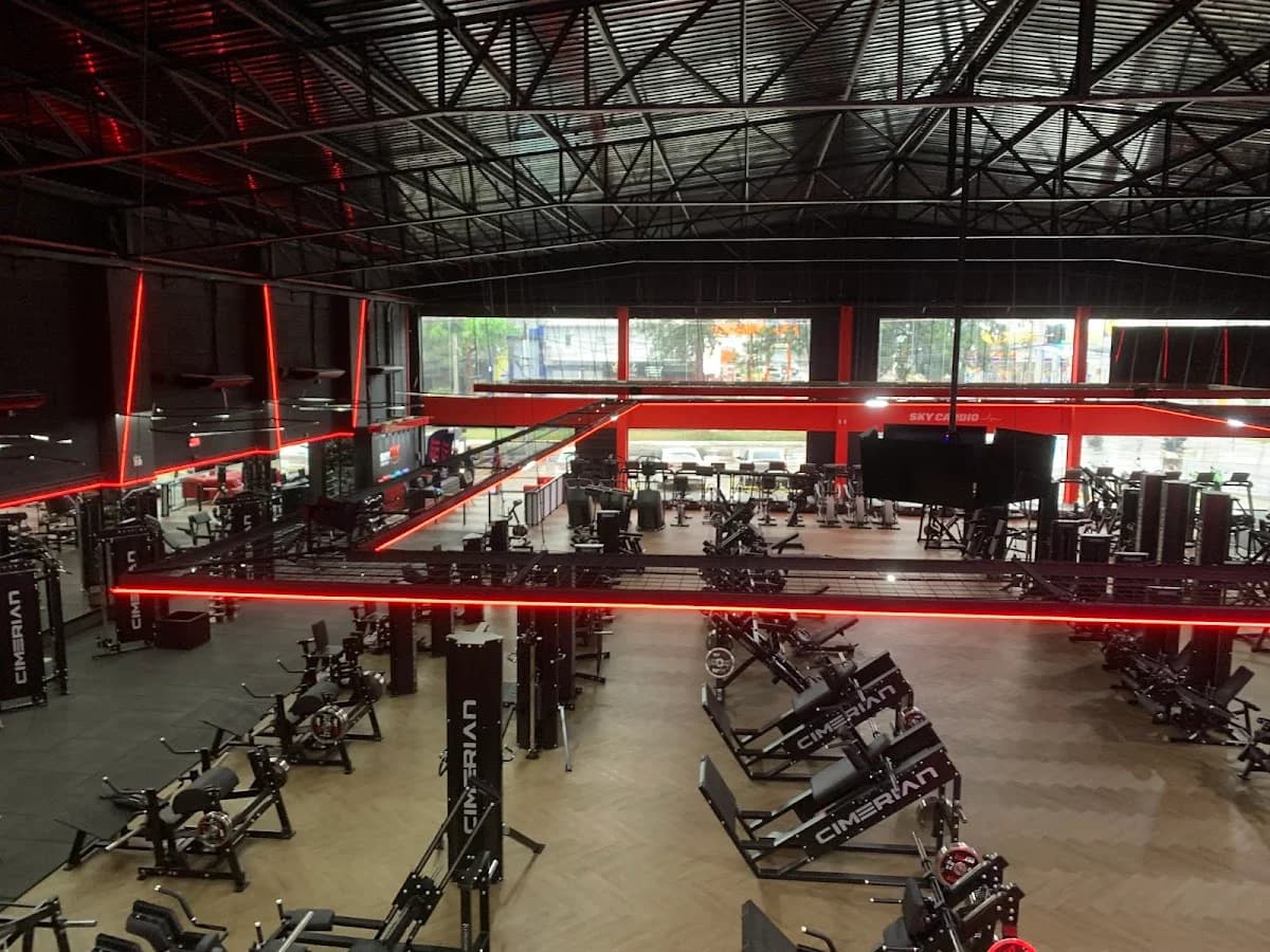 SkyFit CT Maringá – foto 2