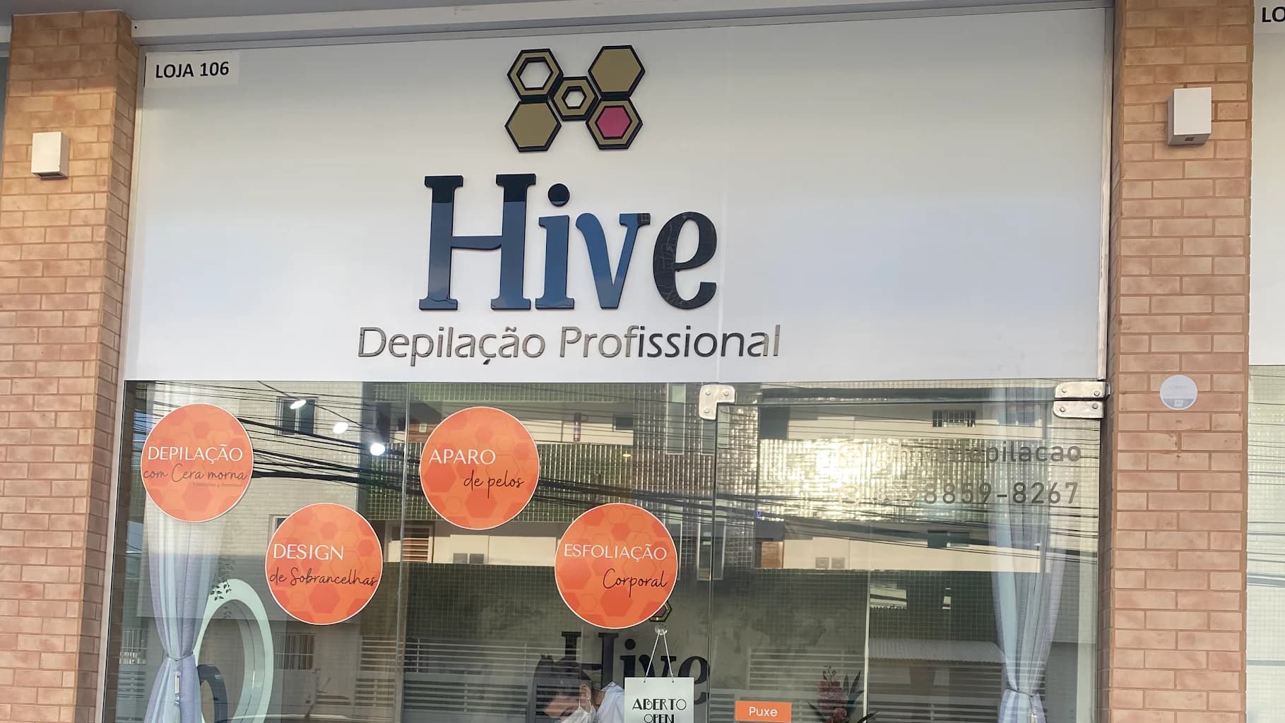 Hive Depilação e Design - Bancários – foto 1