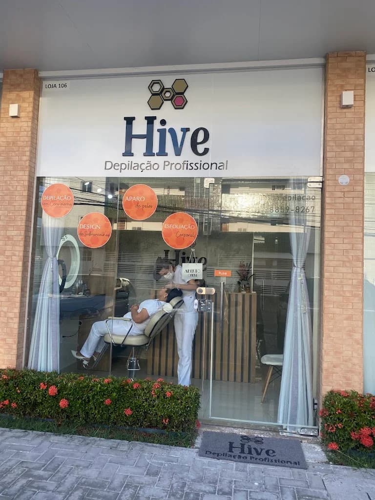 Hive Depilação e Design - Bancários – foto 2