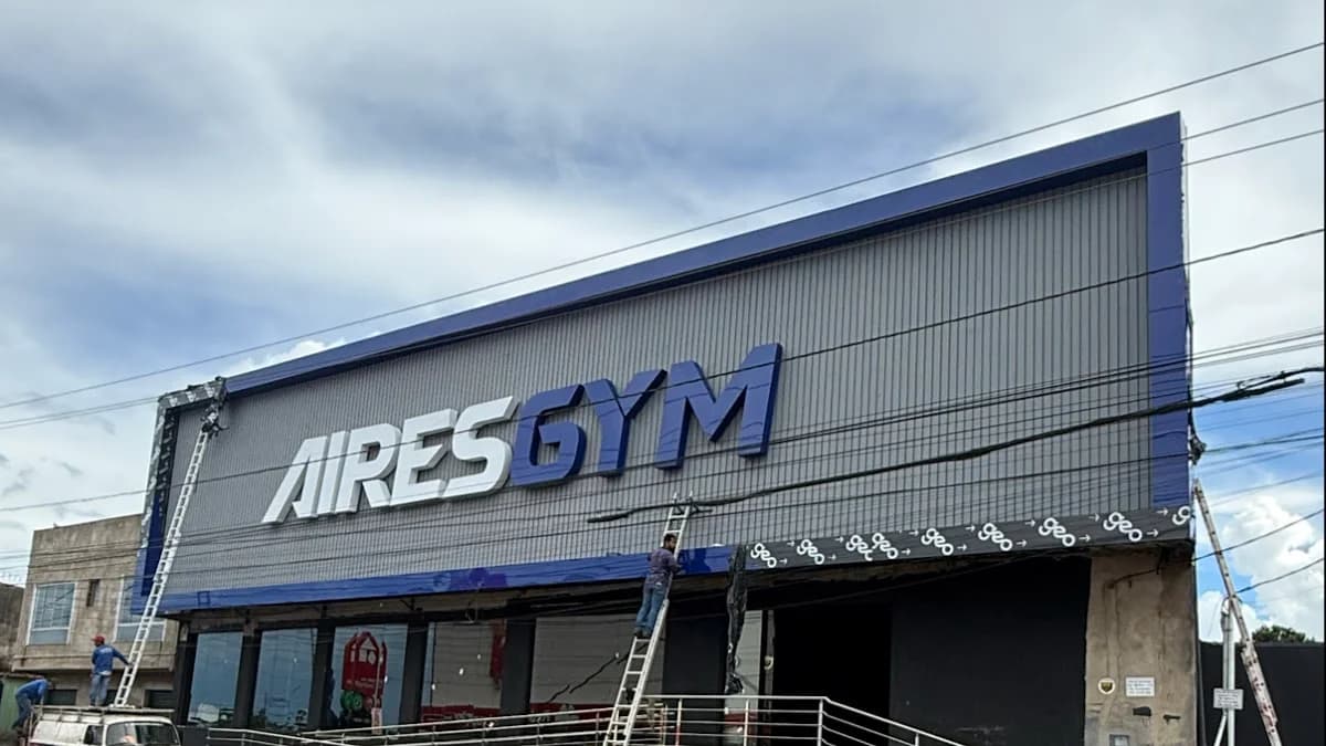 Aires Gym academia – foto 1