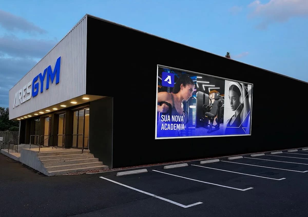 Aires Gym academia – foto 2