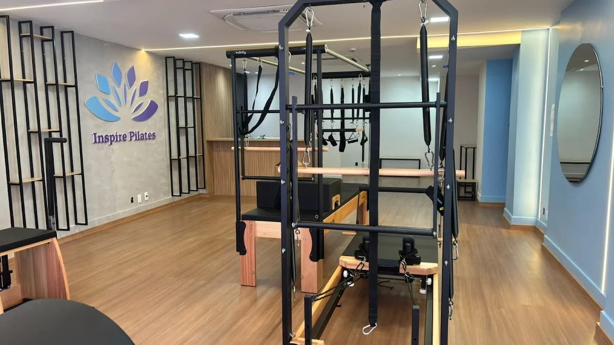 Inspire Pilates - Parada Inglesa – foto 3