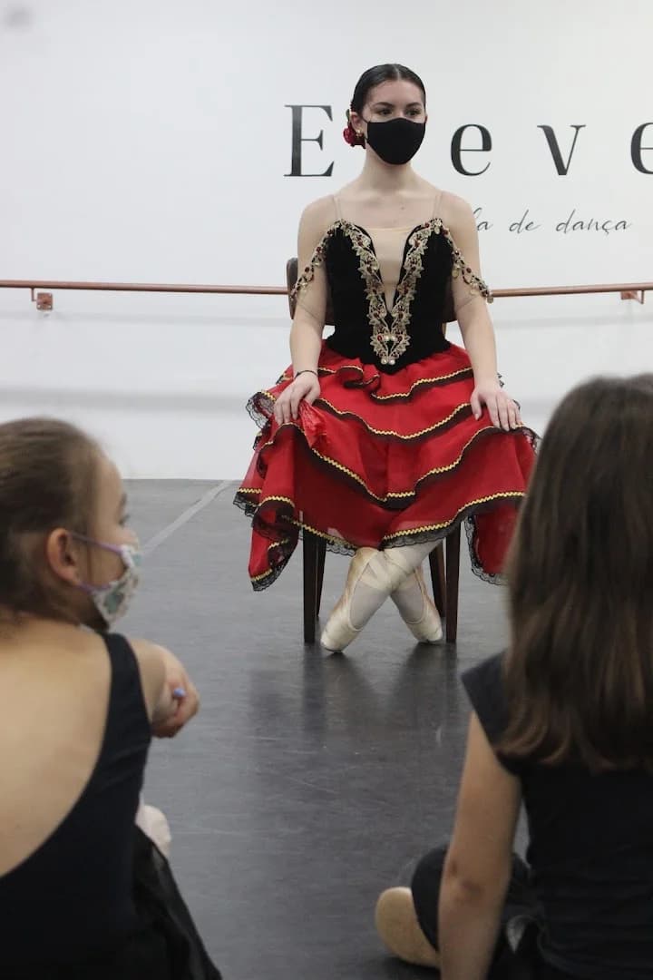 Elevée Escola de Dança – foto 3