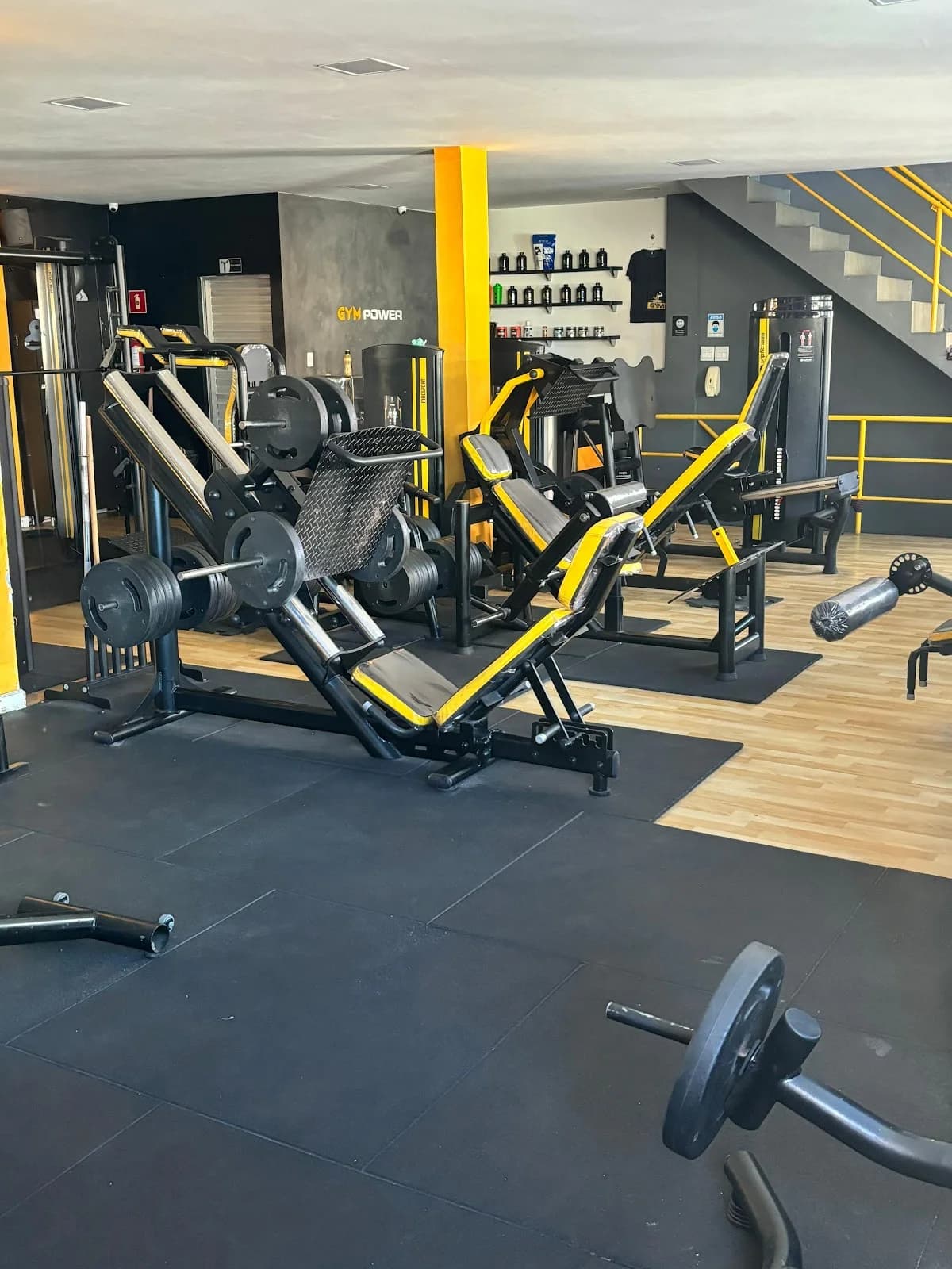 GYM POWER ACADEMY – foto 1