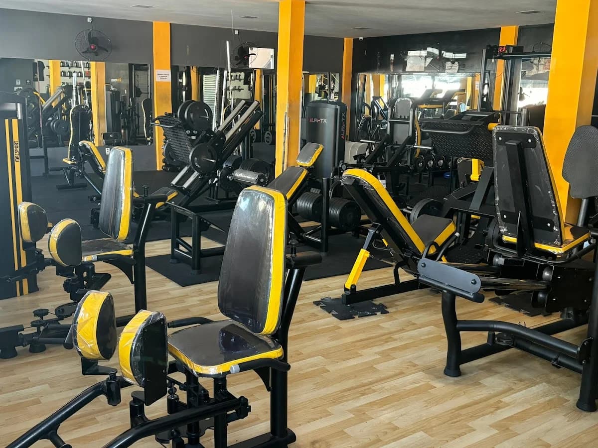 GYM POWER ACADEMY – foto 2