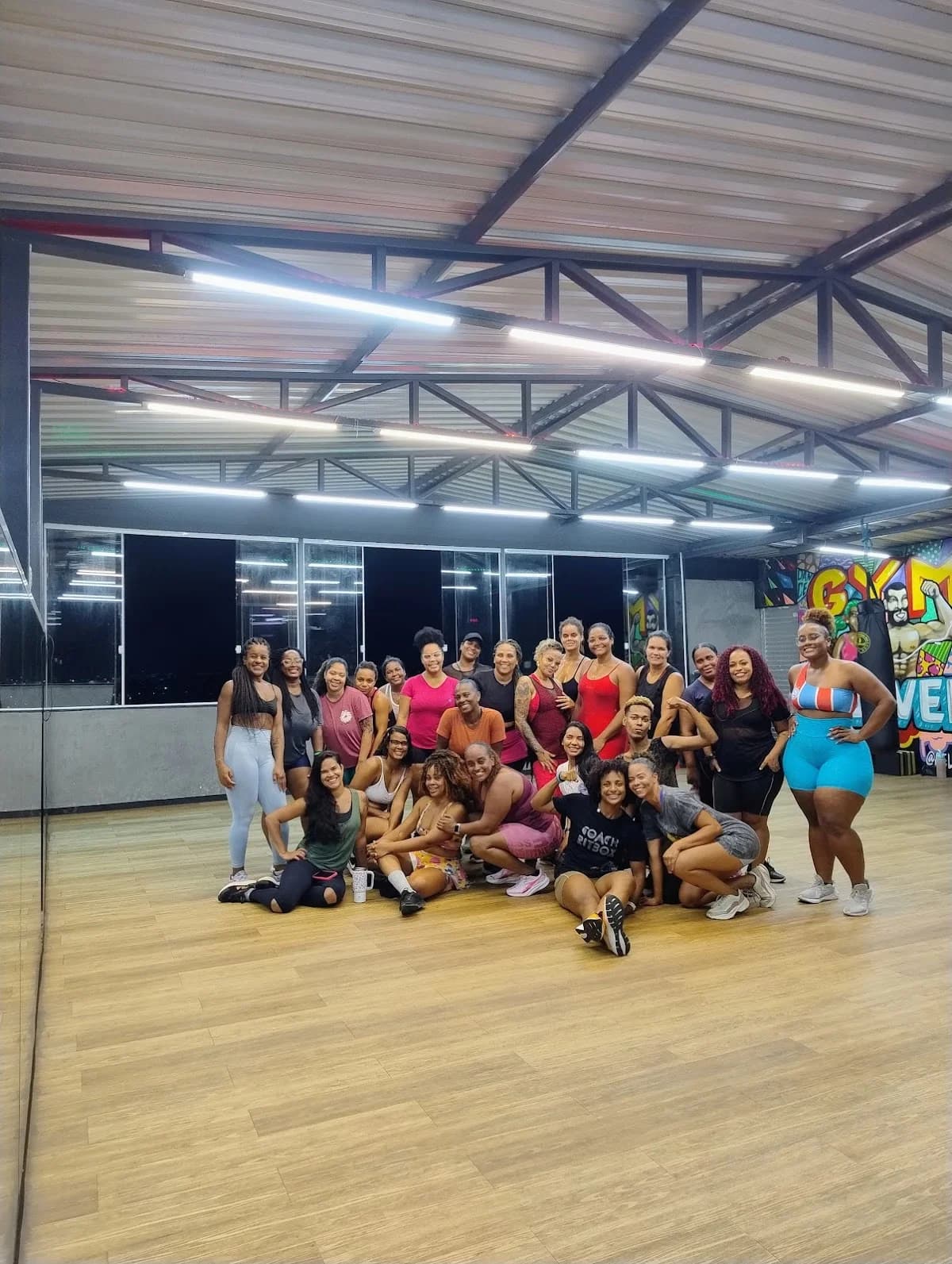 GYM POWER ACADEMY – foto 3