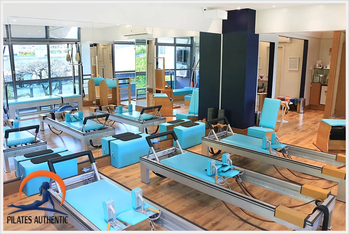 Pilates Authentic - Daniella Pedrosa – foto 2