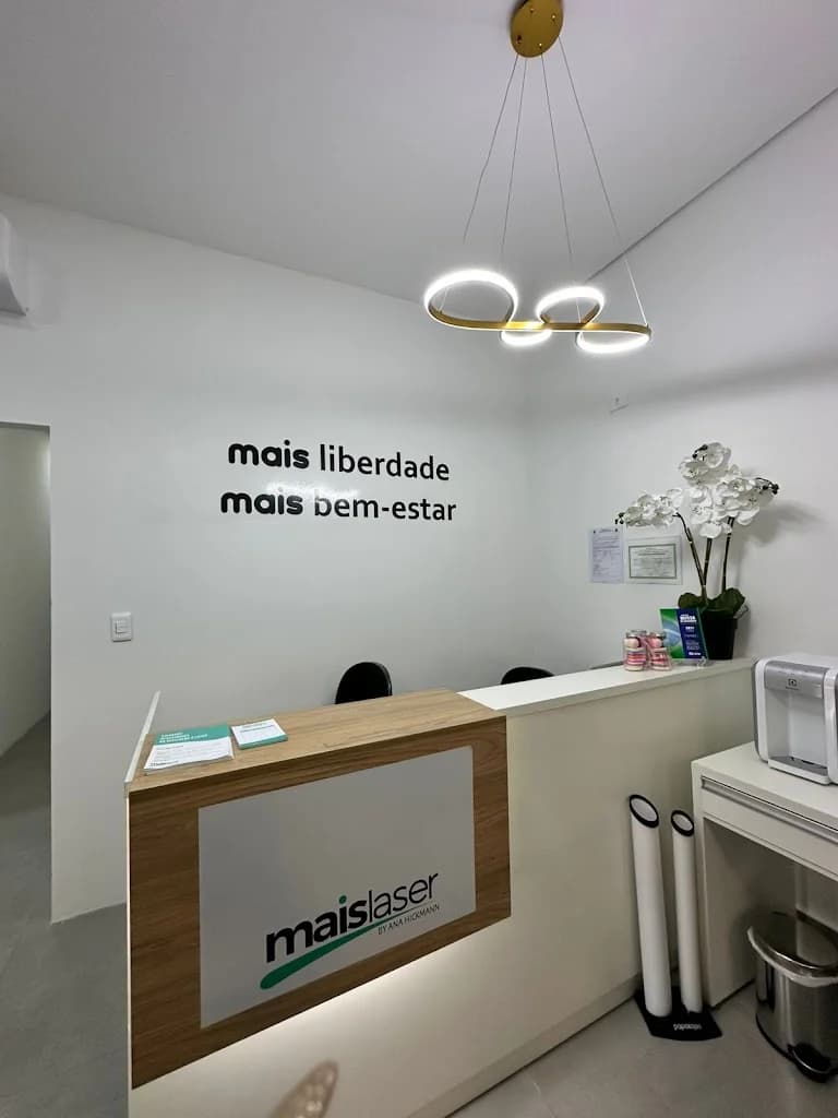 Maislaser by Ana Hickmann São José dos Campos