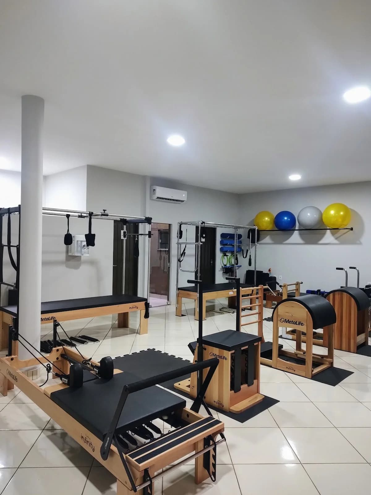 Pilates - Inspilates Studio – foto 1