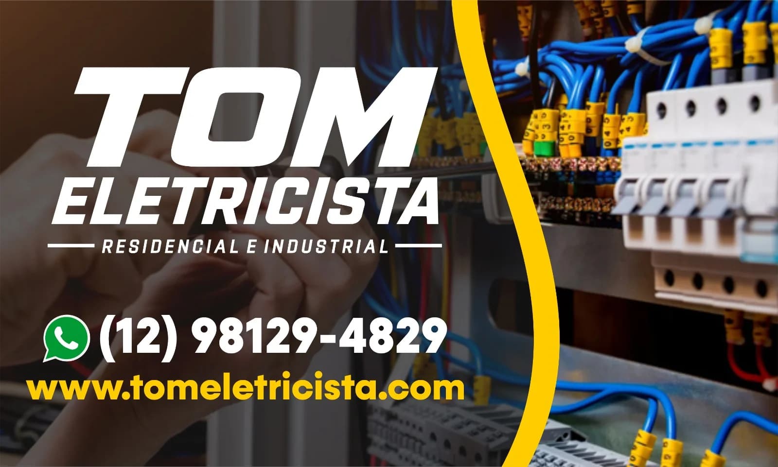 Tom Eletricista – foto 1