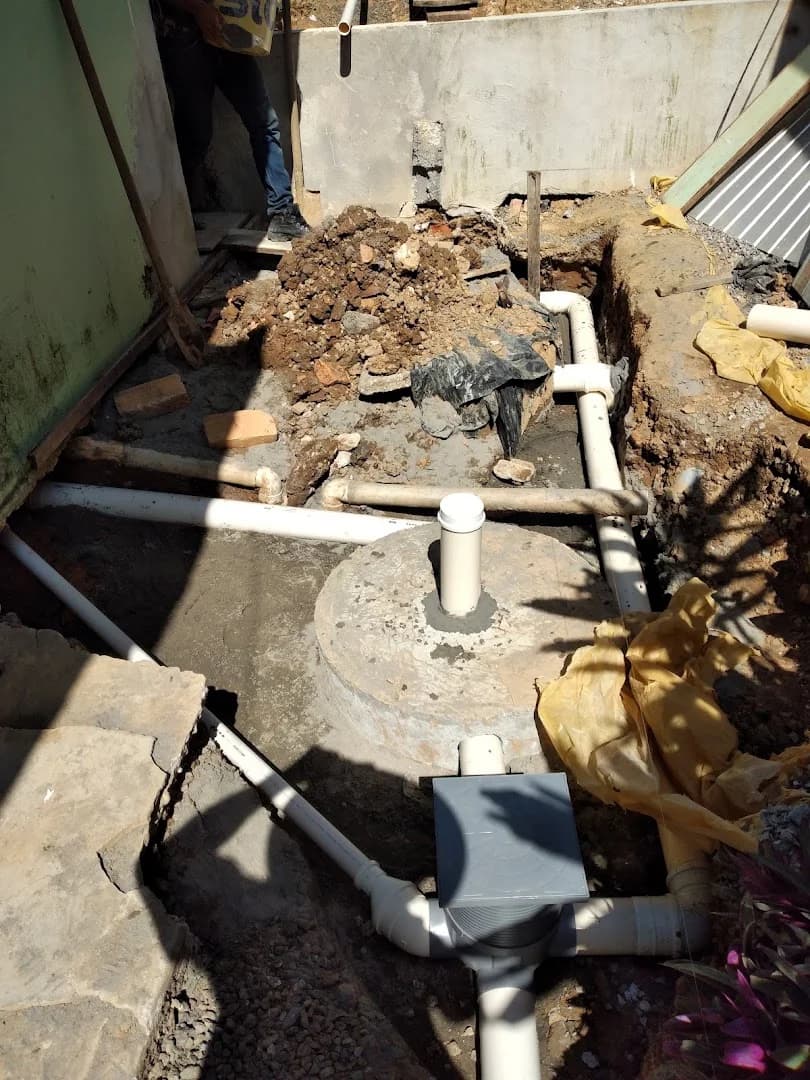 Encanador-joinville fhe hidraulica e eletrica – foto 1