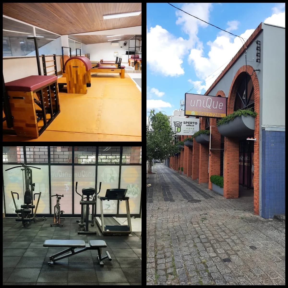 Unique Pilates e Personal Training – foto 3