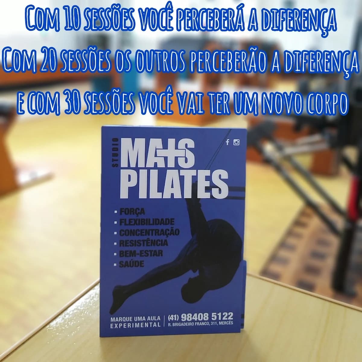 Studio Mais Pilates – foto 2