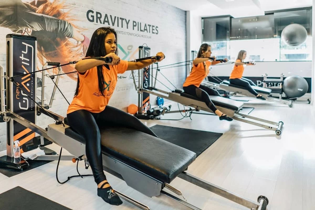 Studio Karen Kristine - Pilates no Sudoeste/DF – foto 2
