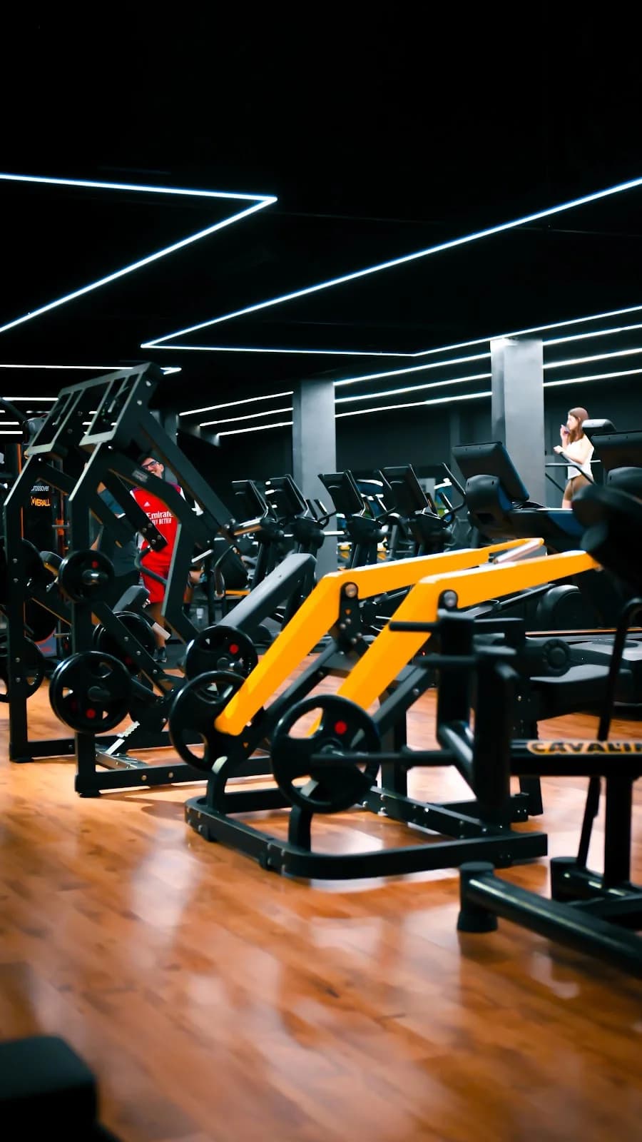 CT Overall Fit Academia Maringá – foto 2
