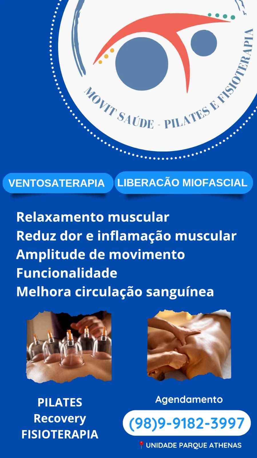 STUDIO MOVIT SAÙDE PILATES E FISIOTERAPIA – foto 2
