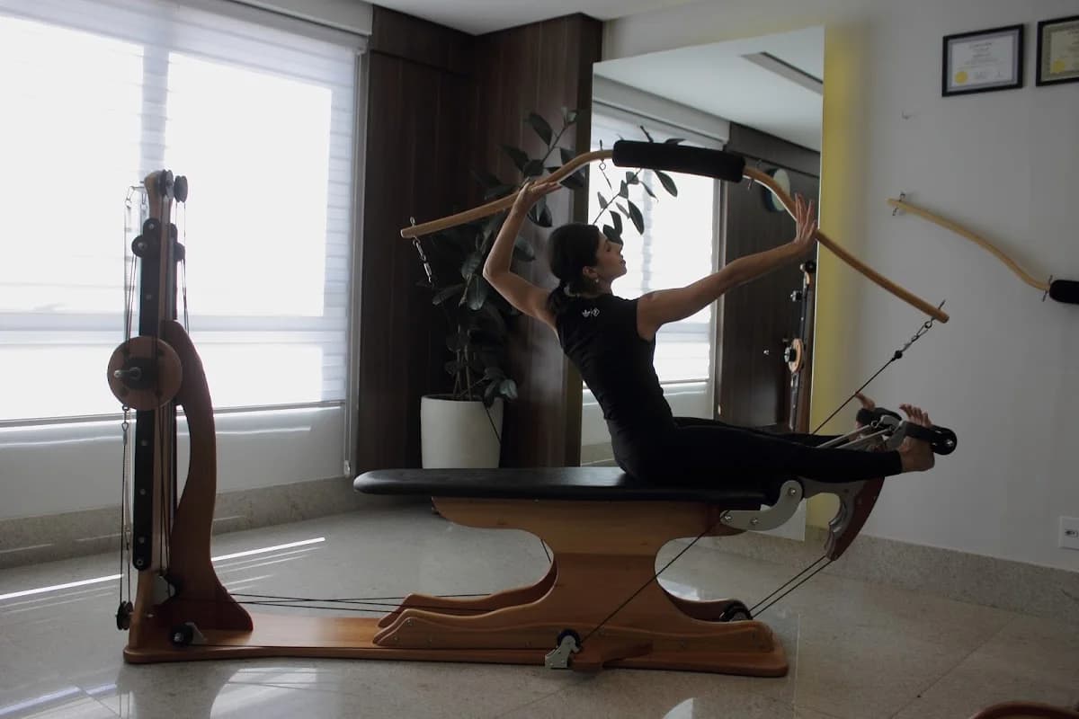 KINECT Conexão e Movimento - método GYROTONIC®️/ método pilates clássico – foto 1