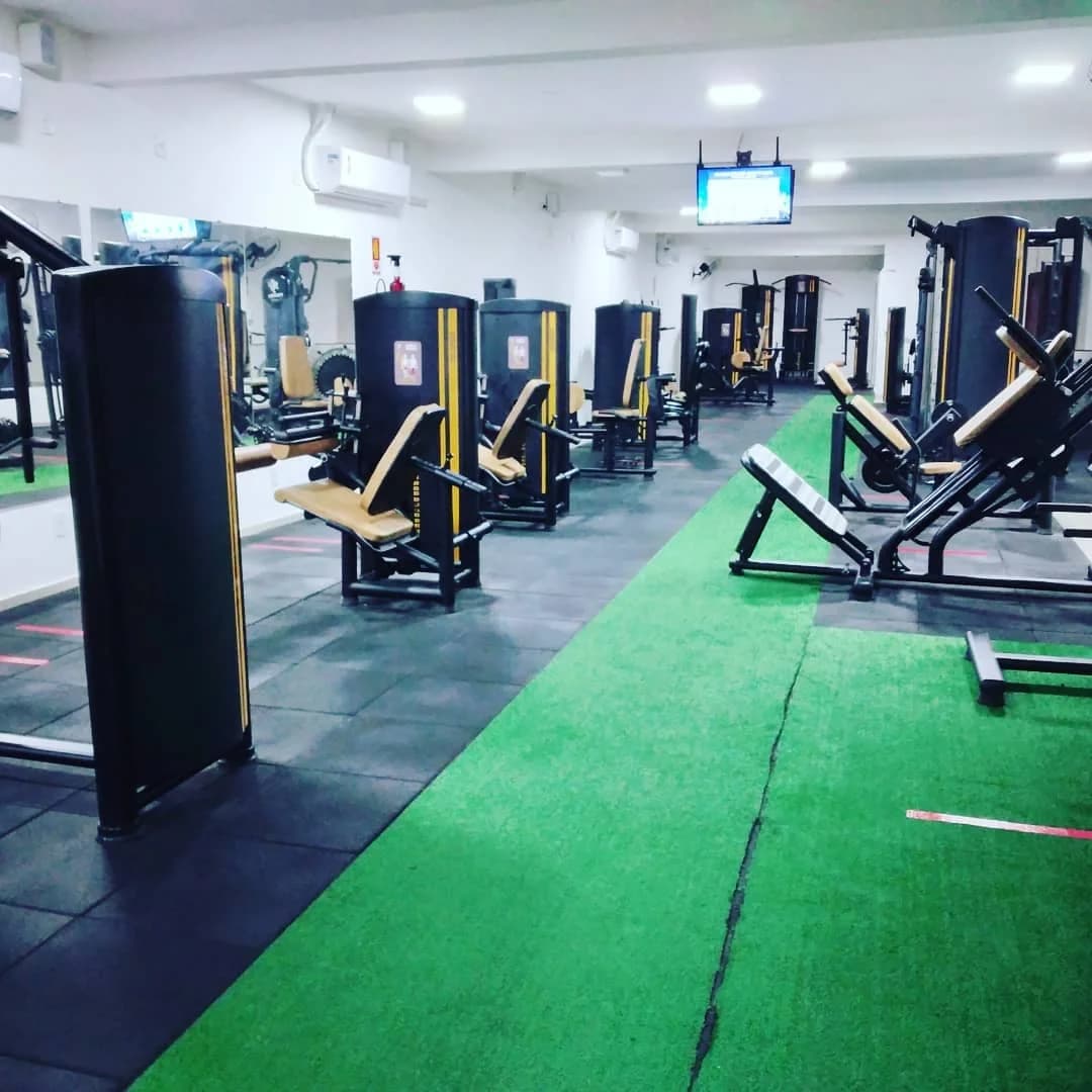 CF4 Academia – foto 1