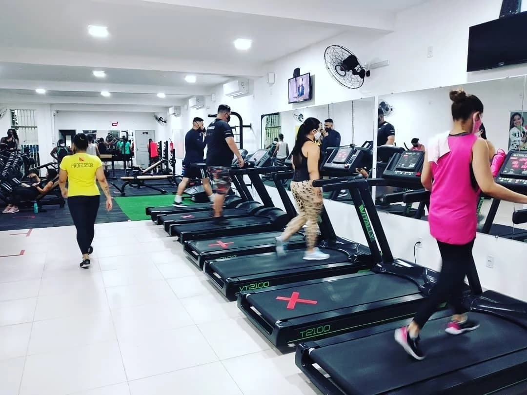 CF4 Academia – foto 2