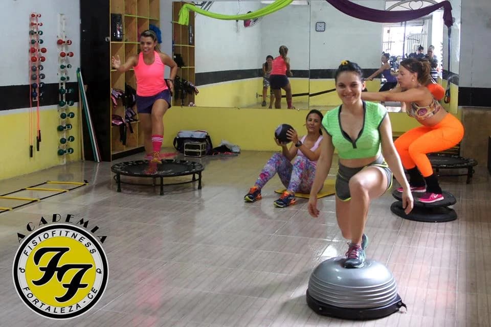 Academia FISIOFITNESS - Vila Pery – foto 2
