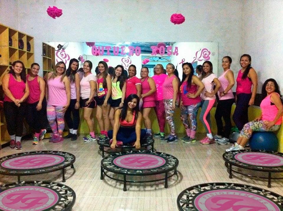 Academia FISIOFITNESS - Vila Pery – foto 3