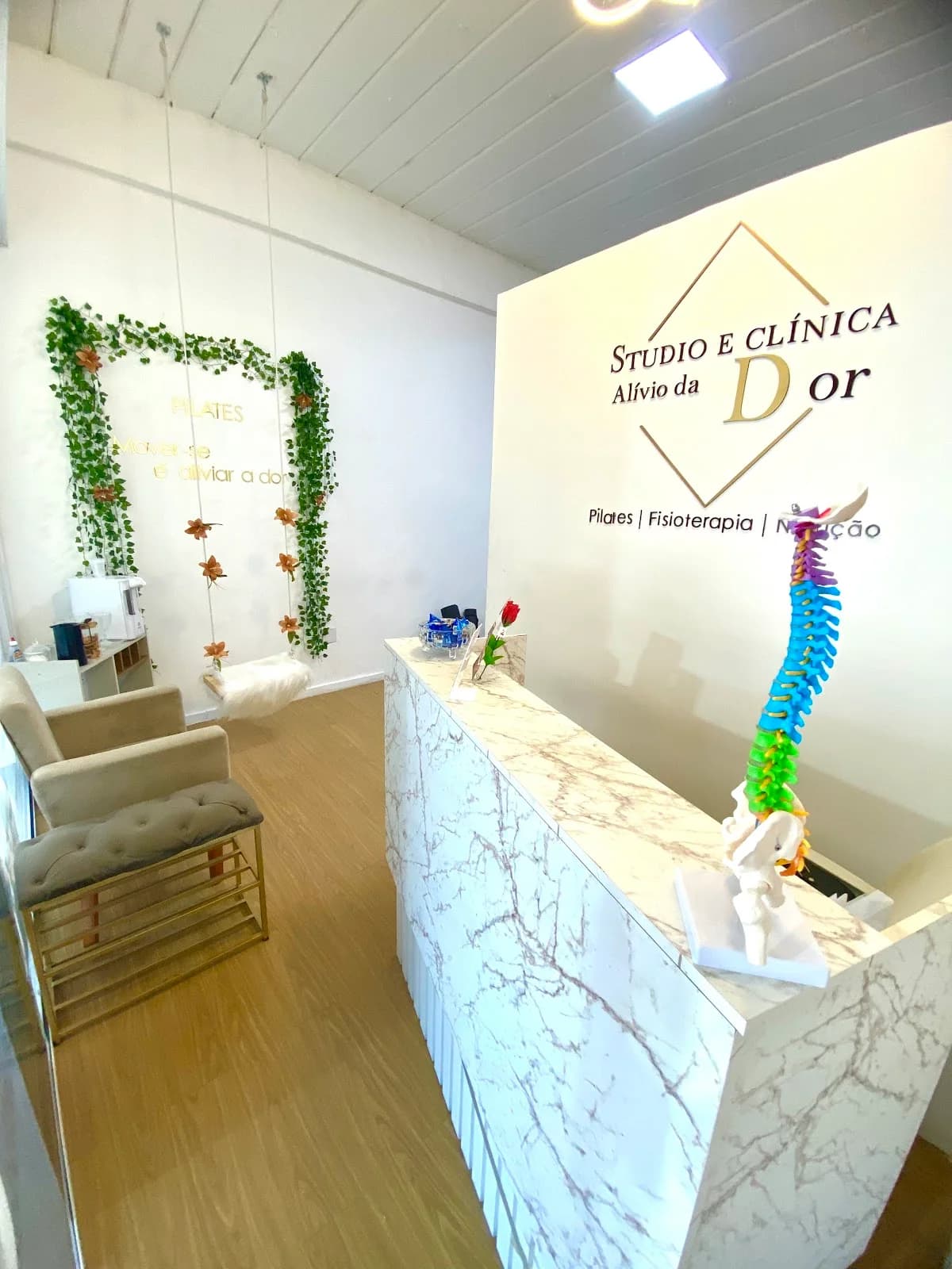 Studio e clínica Alívio da Dor – foto 1