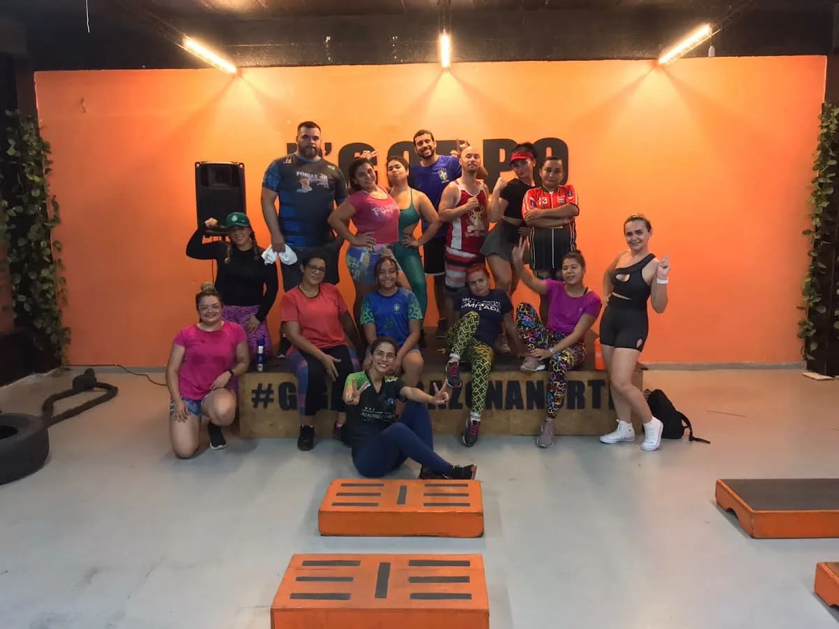 P'Corpo Academia – foto 1