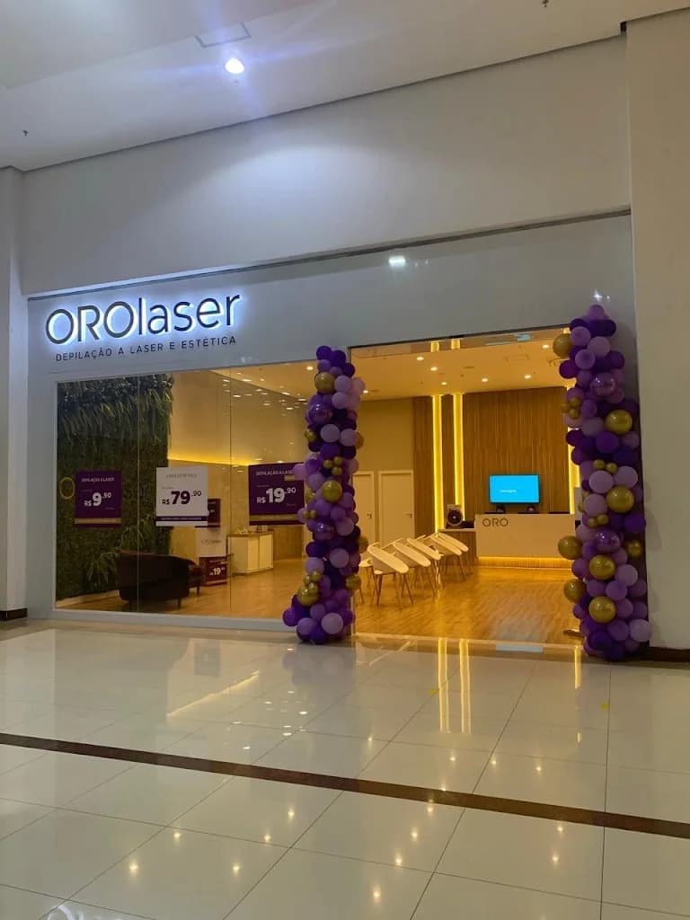 OROlaser Sobral - Depilação a Laser e Estética – foto 2