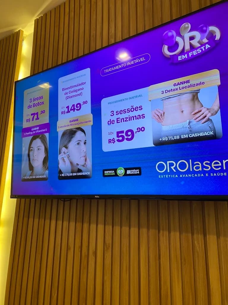 OROlaser Sobral - Depilação a Laser e Estética – foto 3