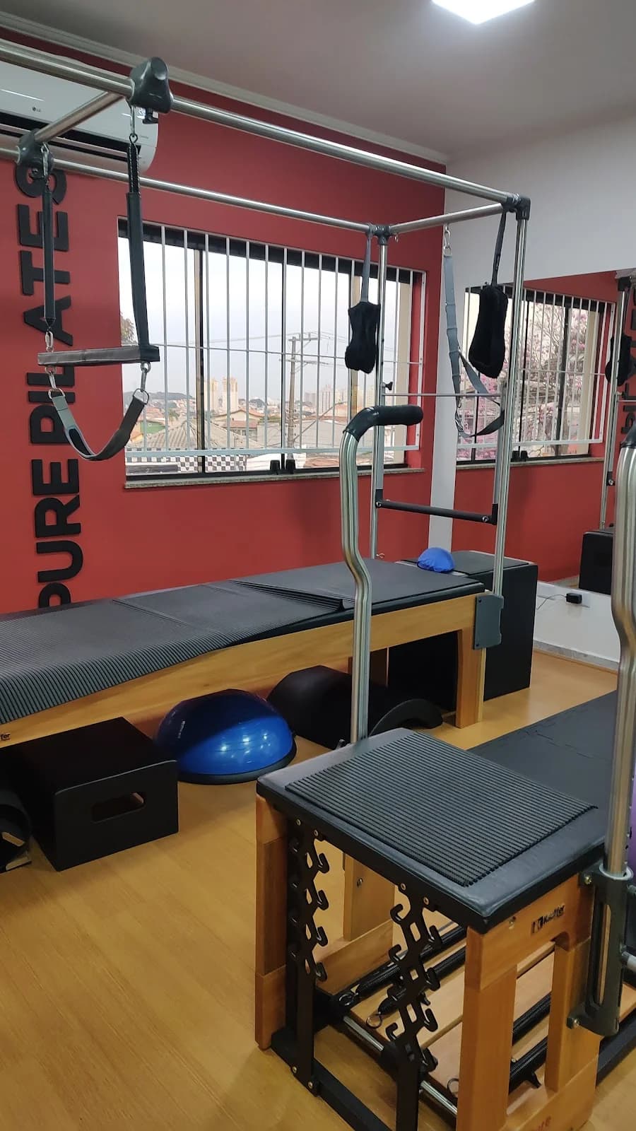 Pure Pilates - Vila Pirituba - Avenida Mutinga – foto 1