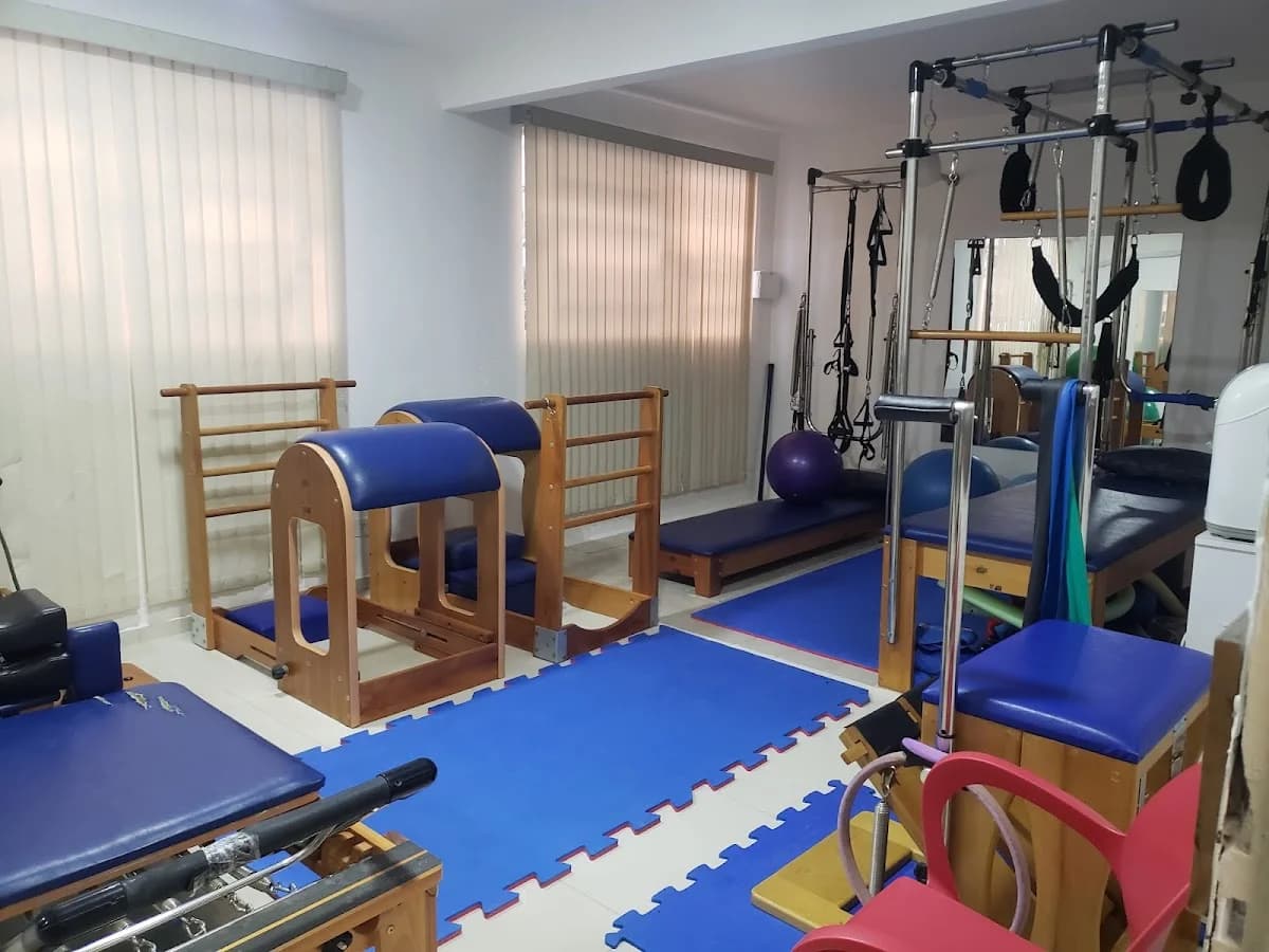 Stúdio Pilates Juliana Paraiso – foto 1