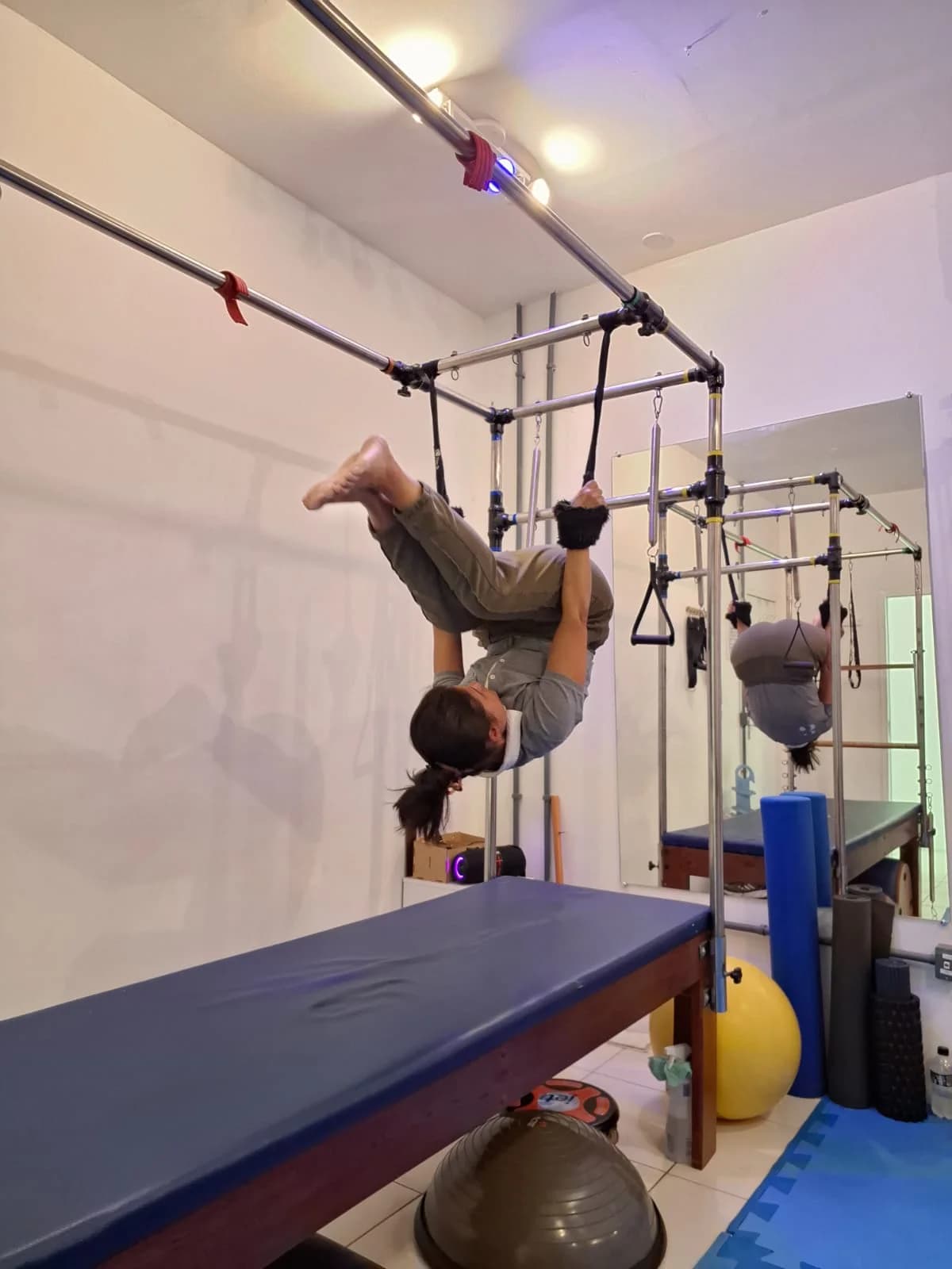✅ Club Fitness & Pilates | Alívio de Dores e Cuidado Real em Botafogo – foto 2