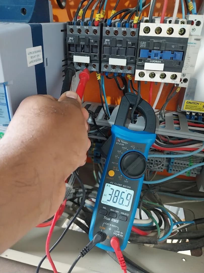 Cícero Lima eletricista – foto 1