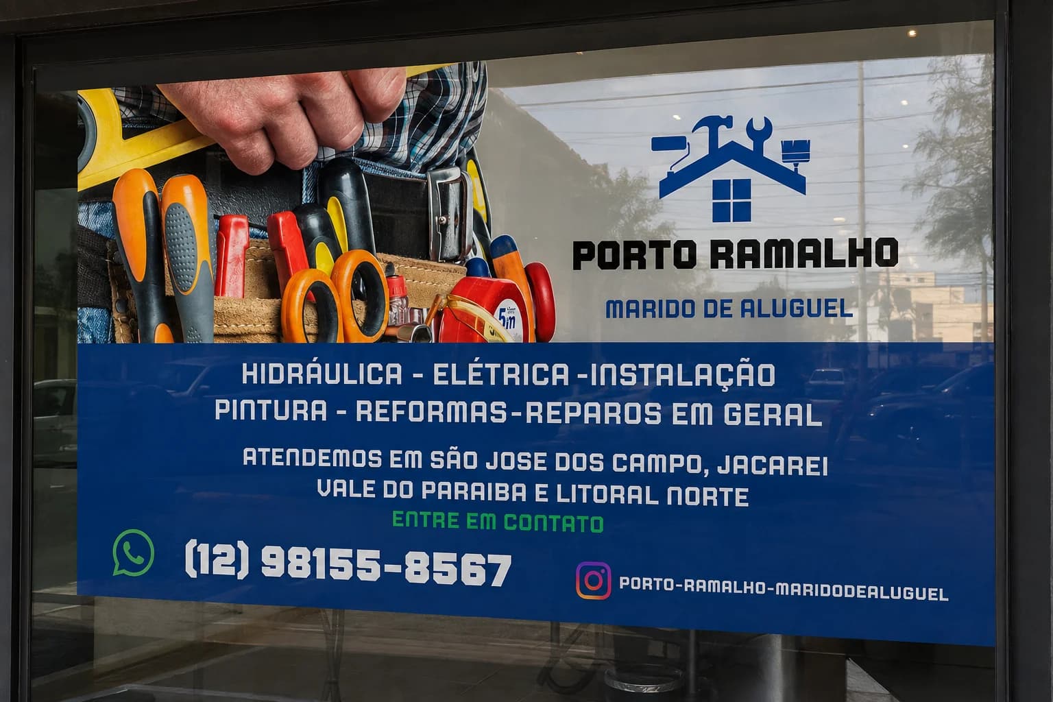Porto Ramalho Manutenções e Reparos – foto 1