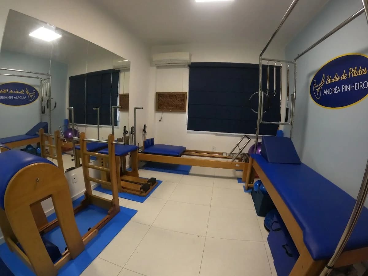 Studio de Pilates Andréa Pinheiro – foto 1