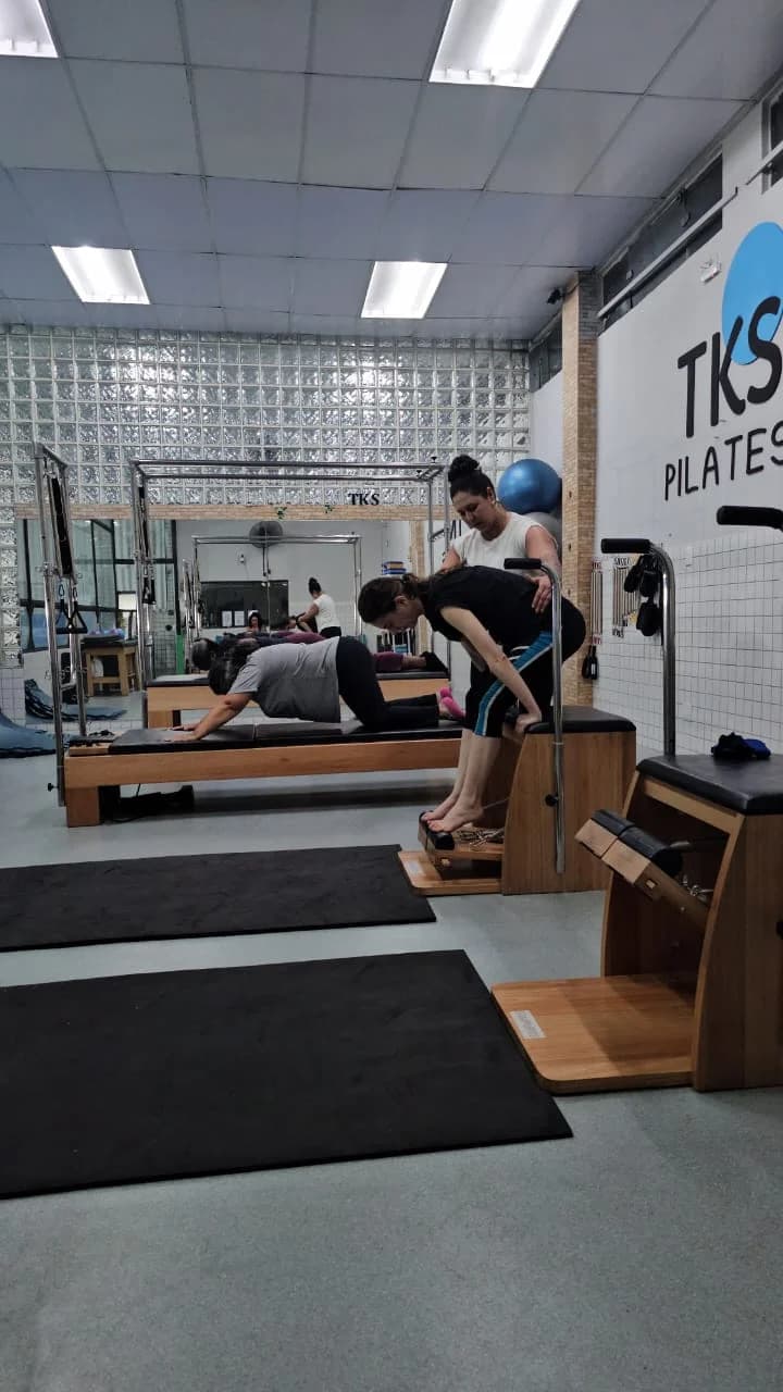 TKS Pilates – foto 2