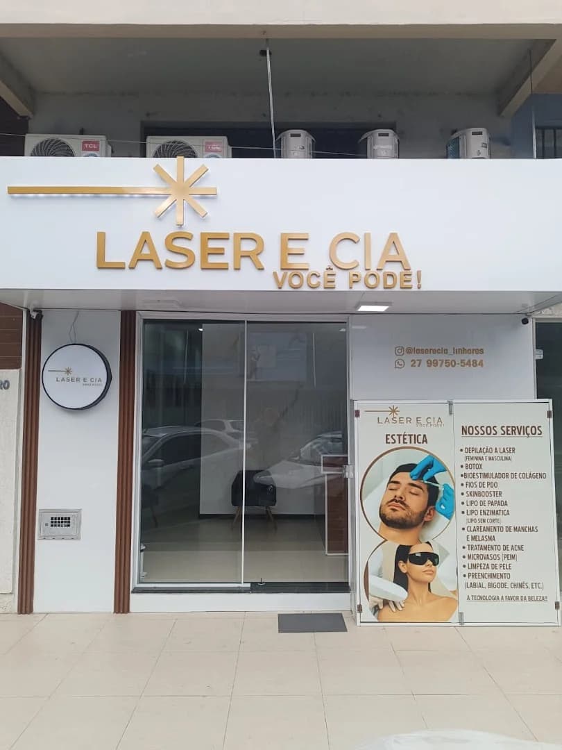 Laser e Cia serviços esteticos. – foto 1