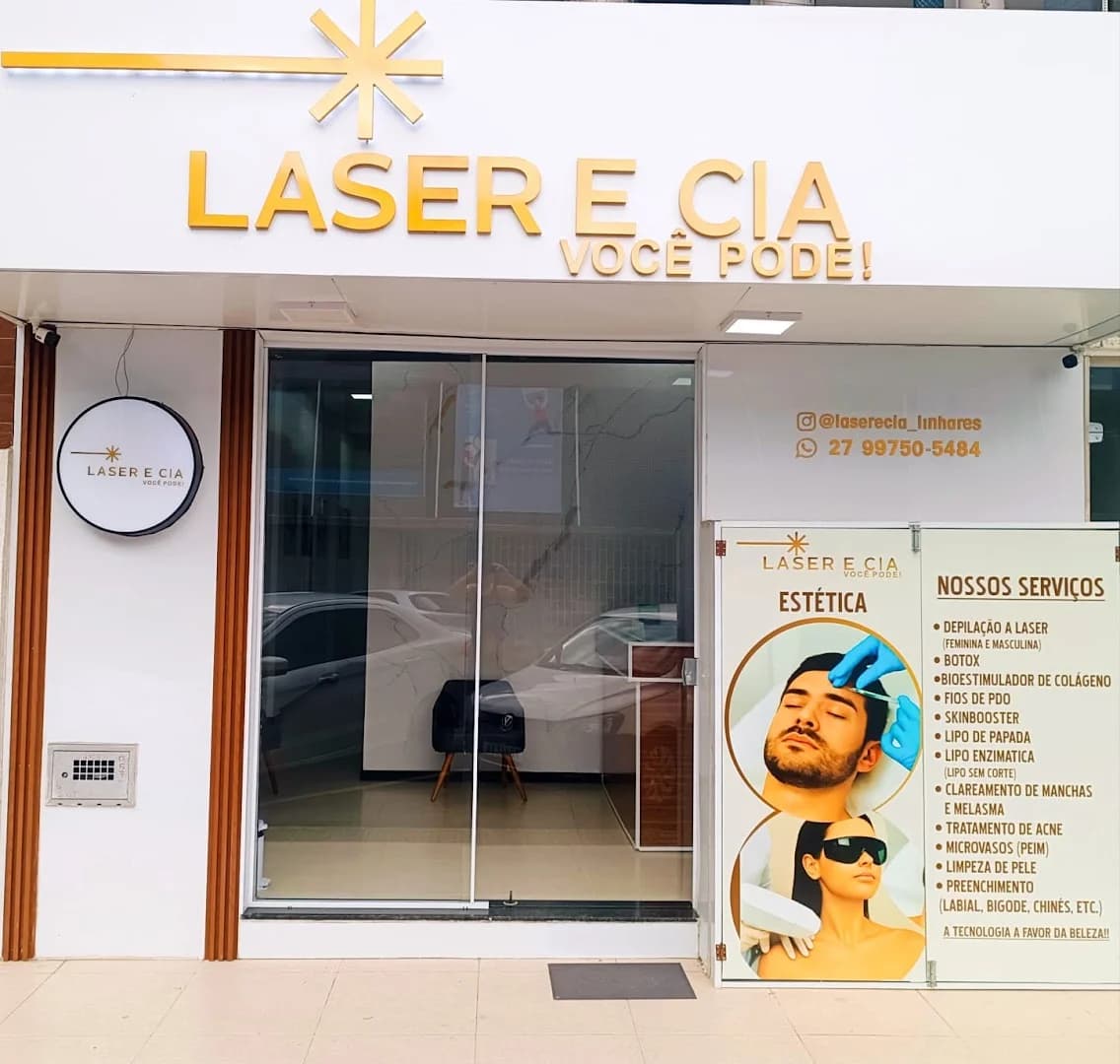 Laser e Cia serviços esteticos. – foto 2