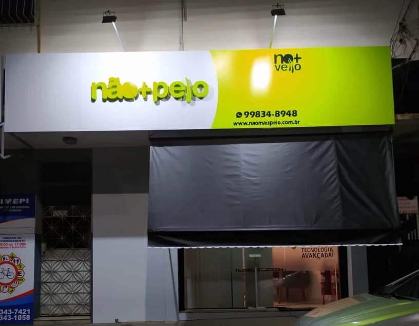 Não+Pelo - Cariacica /ES – foto 3