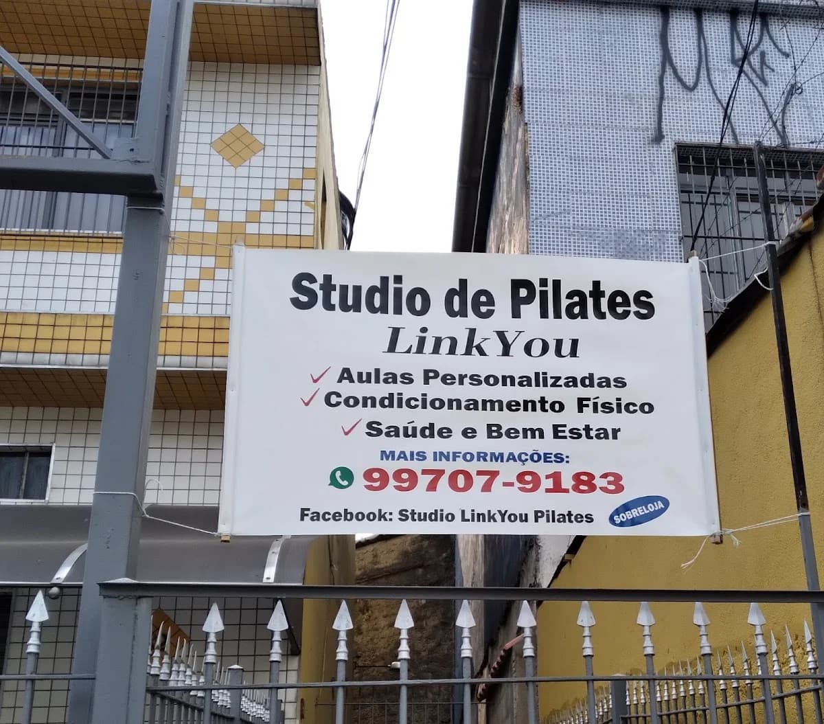 Studio de Pilates LinkYou – foto 3