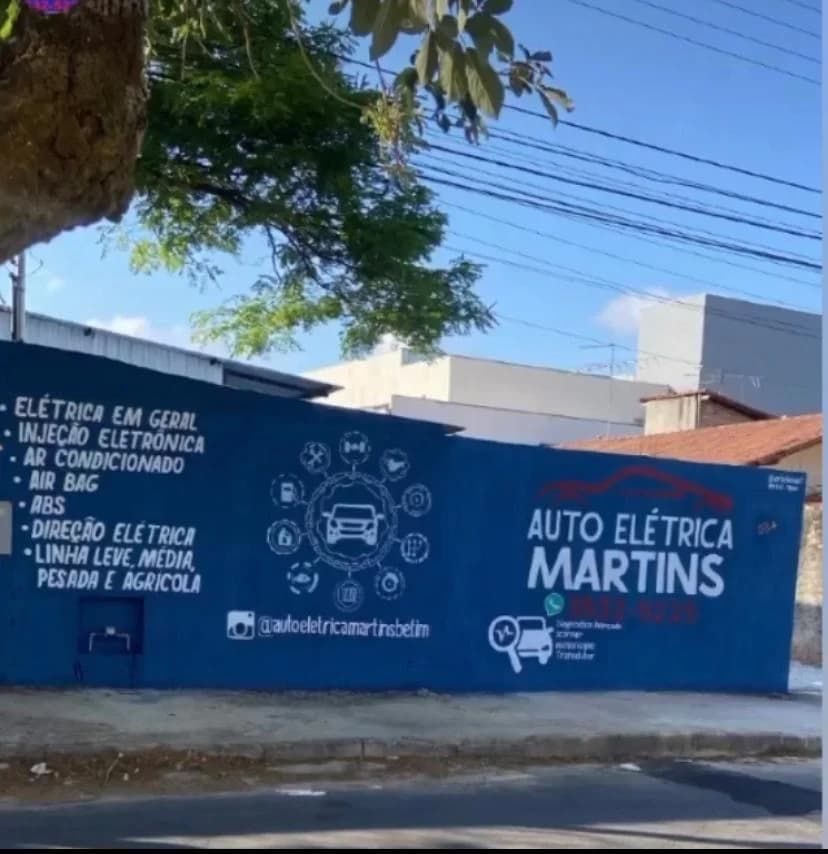 Auto Elétrica Martins – foto 1