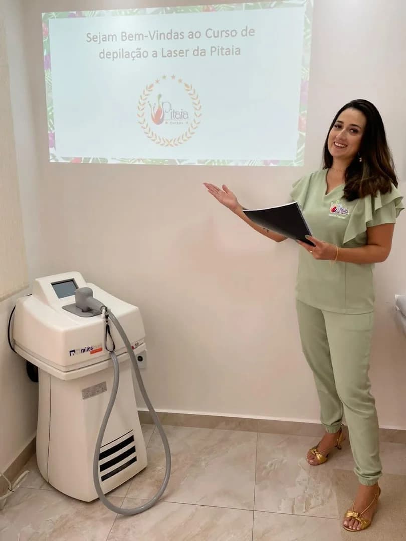 Pitaia Depilação a Laser – foto 3