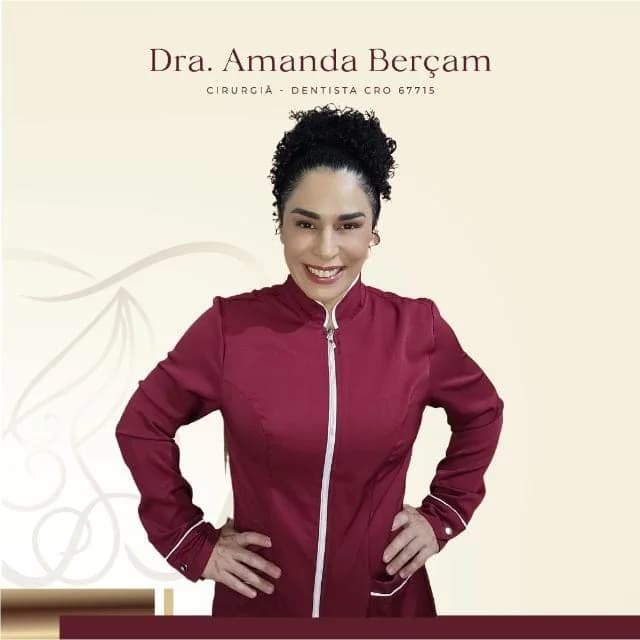 Dra. Amanda Berçam Dentista Tirol Barreiro BH – foto 1