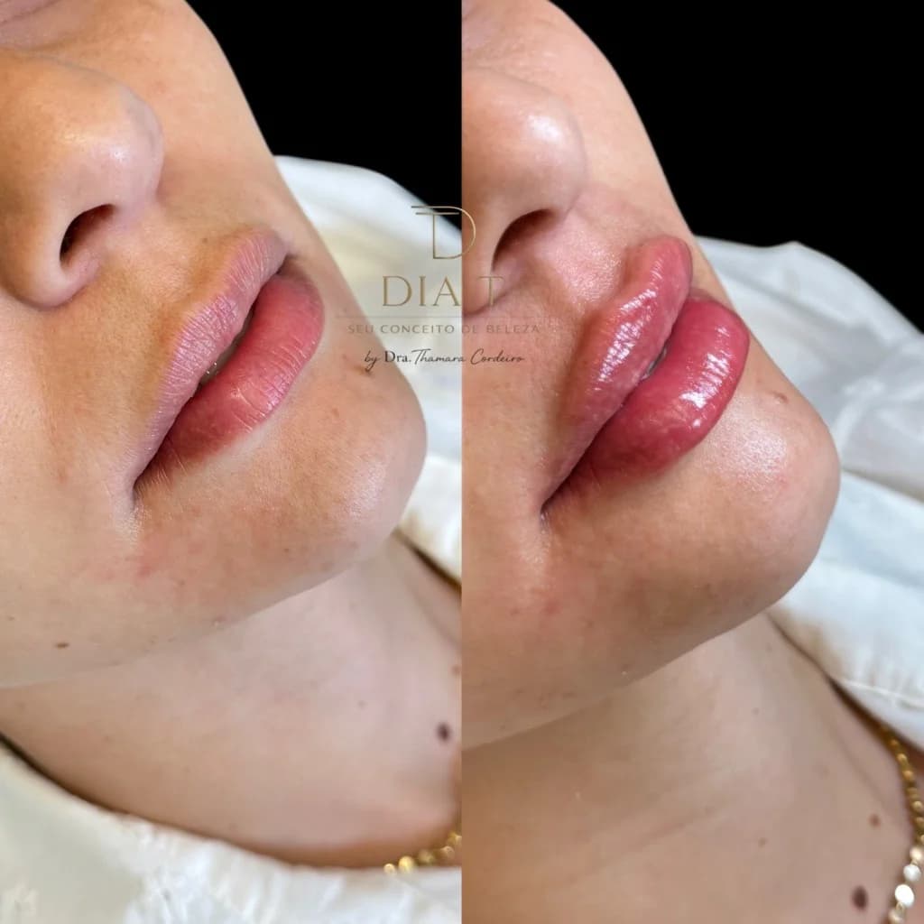 Dra. Thamara Cordeiro | Harmonização Facial