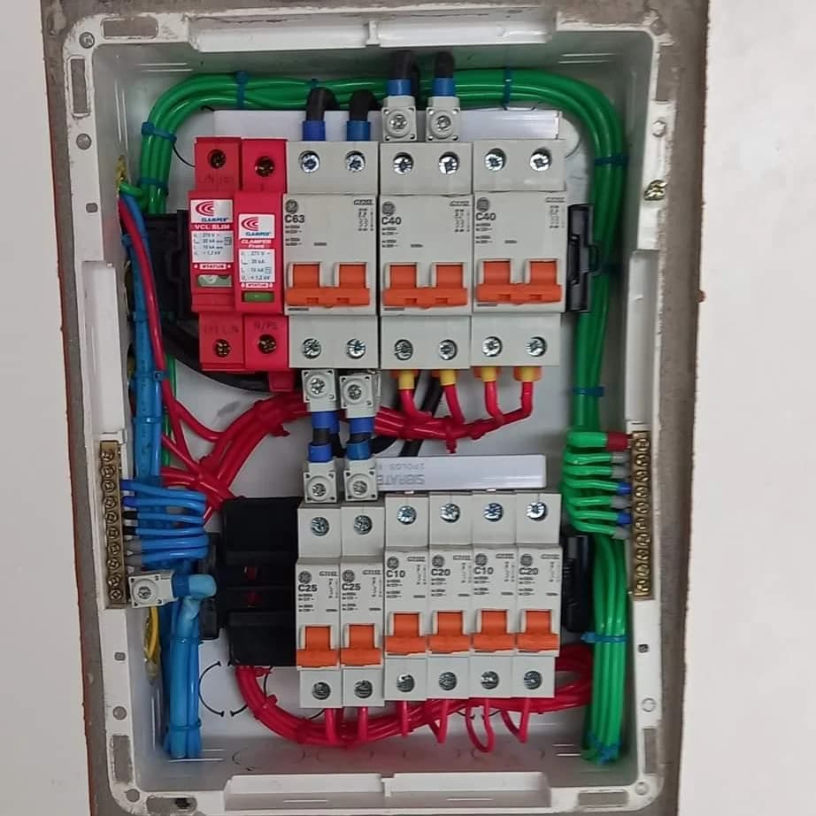 Eletricista 24 horas residencial/predial – foto 3