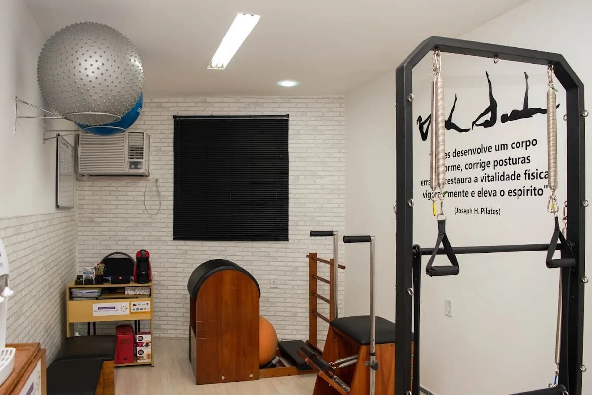 Estúdio de Pilates - Abolição / Espaço Equilíbrio e Saúde – foto 2