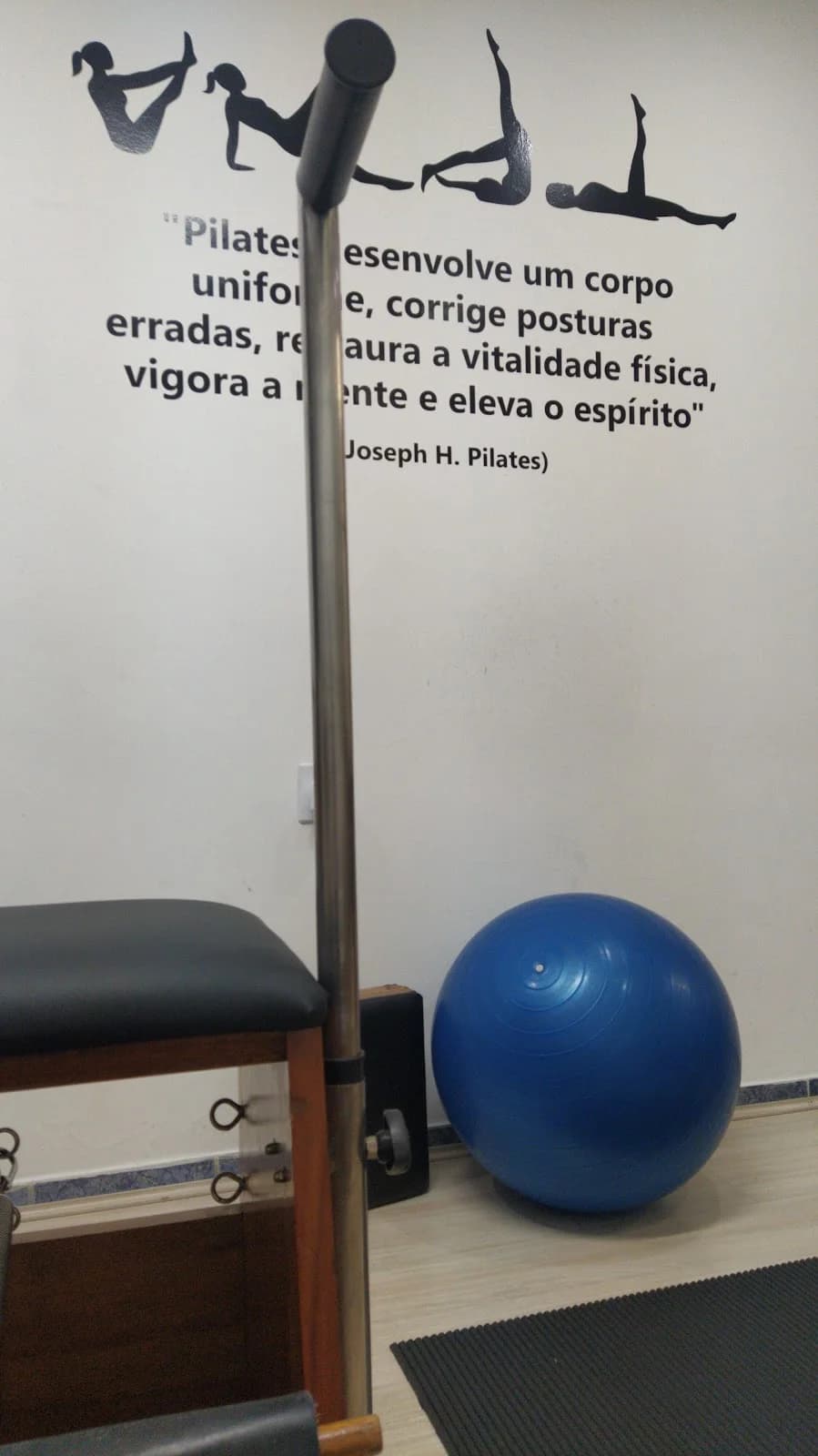 Estúdio de Pilates - Abolição / Espaço Equilíbrio e Saúde – foto 3
