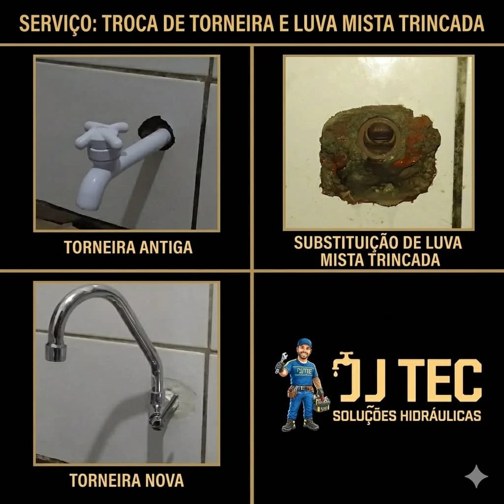 JJ soluções hidráulicas – foto 3