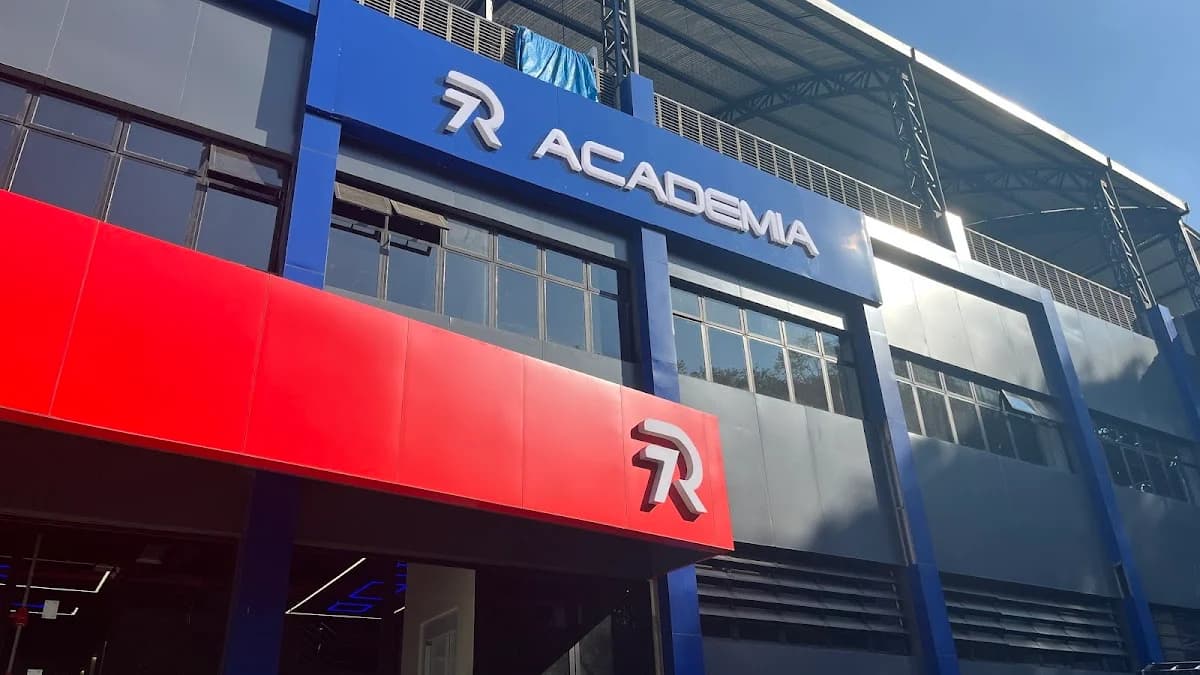 R7 Academia – foto 1